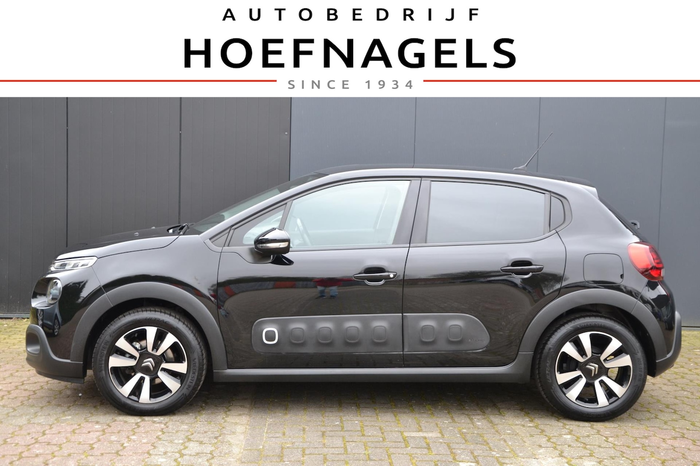 Citroën C3 - 1.2 82 pk Feel Edition * Navigatie * Trekhaak * 56000 km - AutoWereld.nl