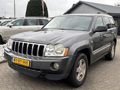 Jeep Grand Cherokee - 3.0 V6 CRD Limited 2005 Lekt koelwater