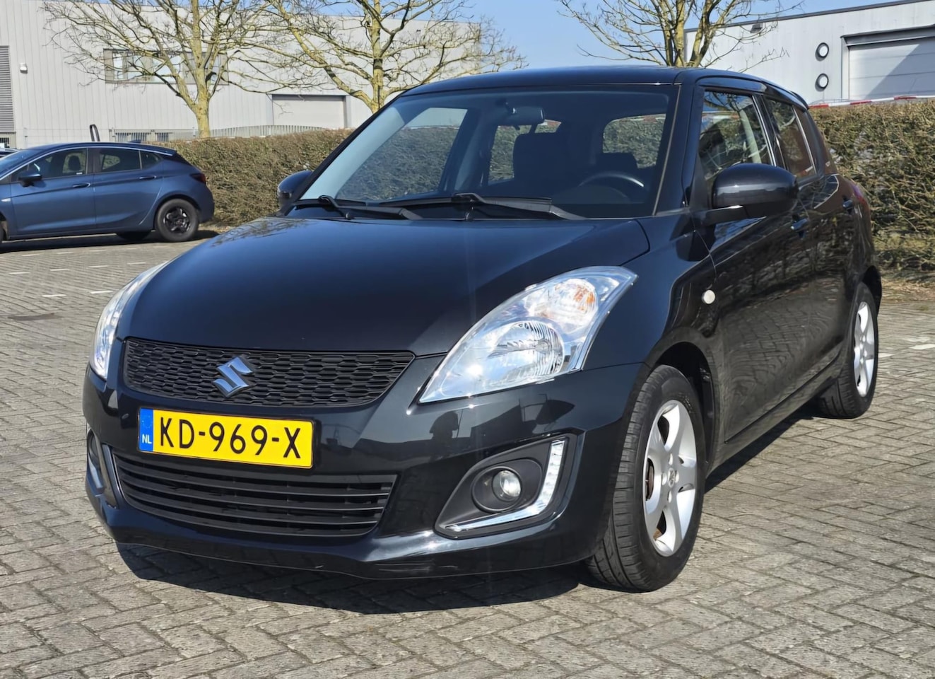 Suzuki Swift - 1.2 Bandit EASSS 1.2 Bandit EASSS - AutoWereld.nl