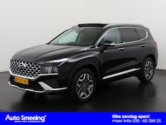 Hyundai Santa Fe - 1.6 T-GDI PHEV Premium Sky 7 Persoons | Panoramadak | Zondag Open