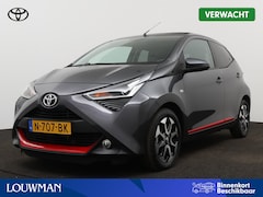 Toyota Aygo - 1.0 VVT-i x-joy cabrio | Camera | Airco Aut. | LM velgen |