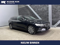 Volvo V60 - T6 Recharge Inscription Expr. | Trekhaak | Camera | Keyless | Stoel+Stuurverwarming