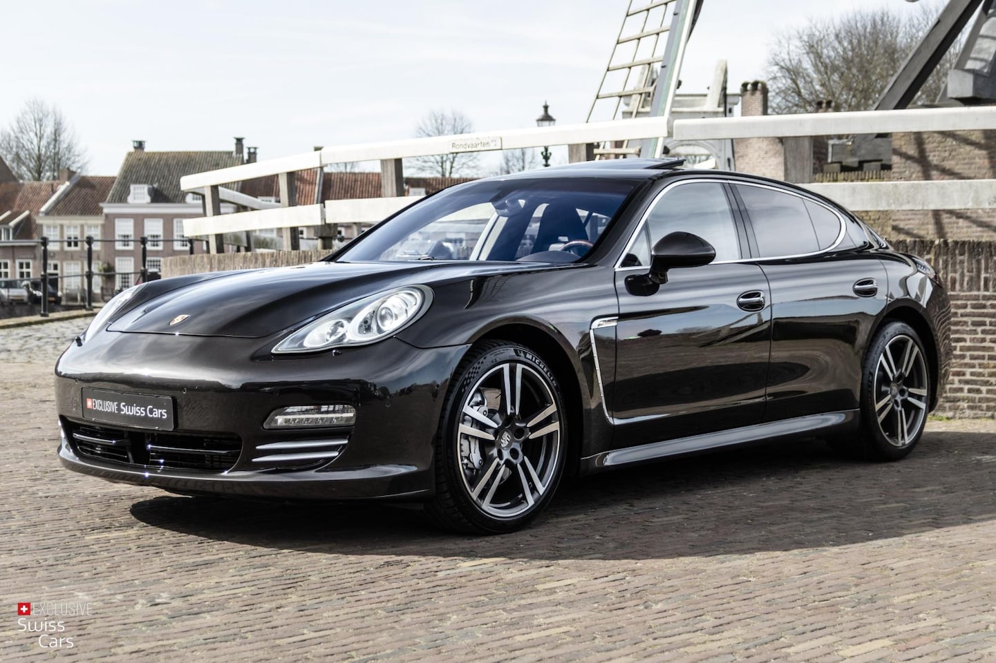 Porsche Panamera - 4.8 4S|Bijna Youngtimer|Sport Chrono - AutoWereld.nl