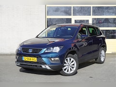 Seat Ateca - 1.5 TSI 150PK Automaat Style BJ2019 Lmv 17" | Led | Pdc | Navi | Trekhaak | Achteruitrijca