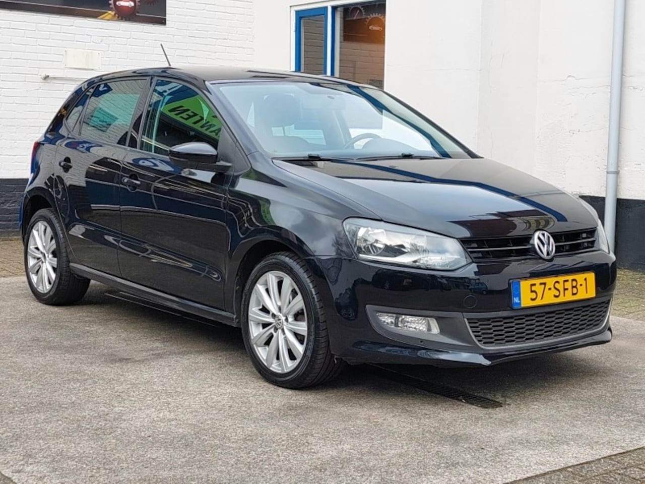 Volkswagen Polo - 1.2 TSI Highline 5-drs 2011 - AutoWereld.nl