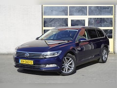 Volkswagen Passat Variant - 1.5 TSI 150PK Automaat Comfortline Business BJ2019 Lmv 17" (R-Line) | Led V+A | Pdc | Navi