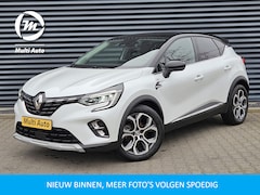 Renault Captur - Plug-in Hybrid 160 Intens Dealer O.H PHEV | Stoelverwarming | Navi Groot Scherm | Camera |