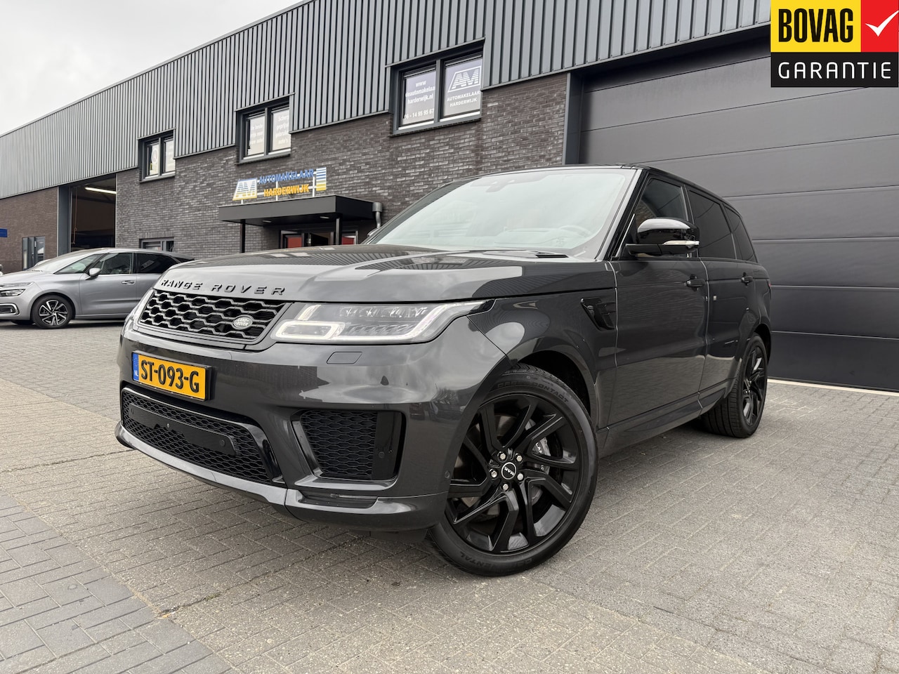 Land Rover Range Rover Sport - 3.0 SDV6 Autobiography Dynamic | 2E EIGENAAR | 12MND GARANTIE | NL AUTO | AUTOMAAT | LED | - AutoWereld.nl