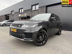 Land Rover Range Rover Sport - 3.0 SDV6 Autobiography Dynamic | 2E EIGENAAR | 12MND GARANTIE | NL AUTO | AUTOMAAT | LED |