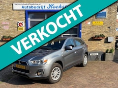 Mitsubishi ASX - 1.6 Cleartec Bright