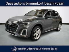 Audi Q5 - 50 TFSI e 299pk PHEV Quattro S Line / Panoramadak / Adaptive Cruise / Tour / Wordt Verwach