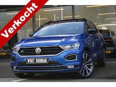 Volkswagen T-Roc - 1.5 TSI R-Line DSG Led Panorama Virtual Camera Afn.trekh Pdc