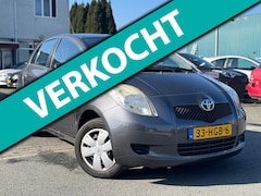 Toyota Yaris - 1.0 VVTi + /5drs/Airco/