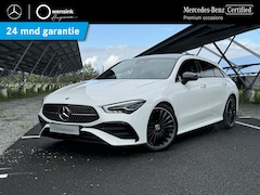 Mercedes-Benz CLA-Klasse - 180 Star Edition AMG Line | Night | Panoramadak | Sfeerverlichting | Parkeercamera | Stoel