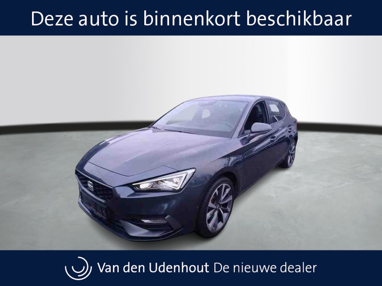 Seat Leon - 1.4 TSI eHybrid 204pk PHEV FR  / Matrix LED / Adaptive Cruise / Camera  / Wordt Verwacht - AutoWereld.nl