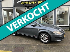 Seat Leon - 1.4 TSI COPA/ CRUISE/ CLIMA/ BLUETOOTH/ STOELVERW/ NAVI/ PDC/ USB