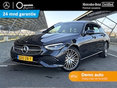 Mercedes-Benz C-klasse Estate - 180 Luxury Line C 180 Luxury Line | Panoramadak | Apple Car Play | LED | Stoelverwarming |