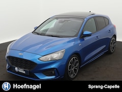 Ford Focus - 1.0 EcoBoost ST Line | Panodak | Stoelverw. | Navi | HeadUpDispl. | Cruise Control