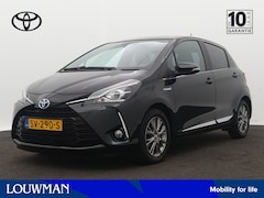 Toyota Yaris - 1.5 Hybrid Energy Plus | Navigatie | Camera | Climate Control | Parkeersensoren | LM velge