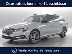 Skoda Superb Combi - 1.4 TSI iV 218pk PHEV Sportline Business / Trekhaak 1600kg / Canton / Adaptive Cruise / Wo