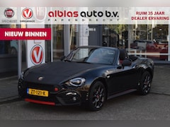 Fiat 124 Spider - 1.4 MultiAir Turbo Abarth|Orig.NL|1e eig.|Uniek|