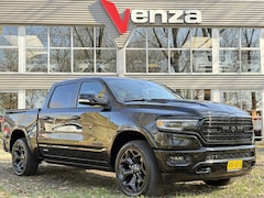 Dodge Ram Pick Up - LIMITED NIGHT alle opties NL-Auto 1e eigenaar