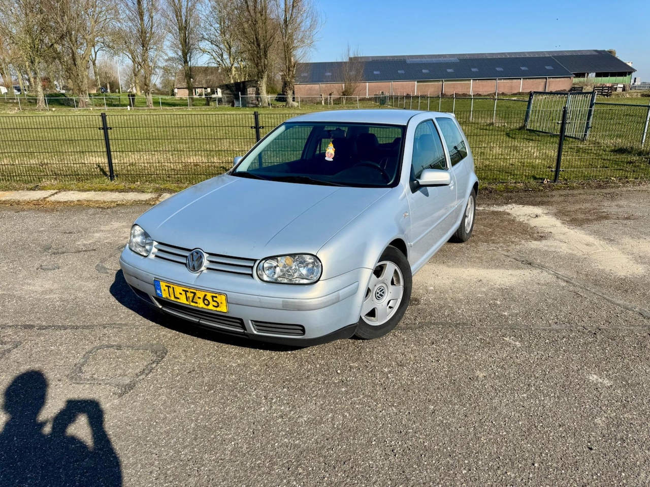 Volkswagen Golf - 1.8-5V Highline 1.8-5V Highline / 125pk / - AutoWereld.nl