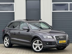 Audi Q5 - 2.0 TFSI 211PK+ quattro Pro Line S-Line / Youngtimer