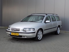 Volvo V70 - 2.4 D5 Geartronic Black Sapphire Edition II