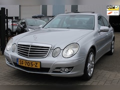 Mercedes-Benz E-klasse - 320 CDI Avantgarde 100% optie's Nieuwstaat