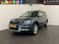 Skoda Yeti Outdoor - 1.4 TSI Greentech JOY