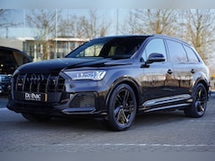 Audi SQ7 - 4.0 TDI Quattro Bose Elek. Trekhaak Leder Exclusief