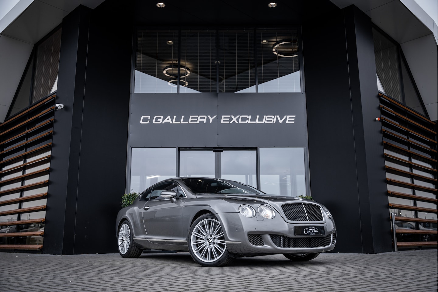 Bentley Continental GT - 6.0 W12 Speed - Keramisch | Memory - AutoWereld.nl