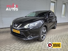 Nissan Qashqai - 1.2 Connect Edition