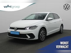 Volkswagen Polo - 1.0 TSI 95 pk Life Business | Navigatie | Stoelverwarming | Parkeersensoren voor/achter |