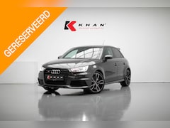 Audi S1 - Sportback 2.0 TFSI Quattro Pro Line Plus |Schaalstoelen|Bose|Cruise|Stoelverwarm.|