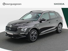 Skoda Kamiq - Monte Carlo 1.0 TSI 115 PK | Stoelverwarming | Achteruitrijcamera | Cruise control | Clima