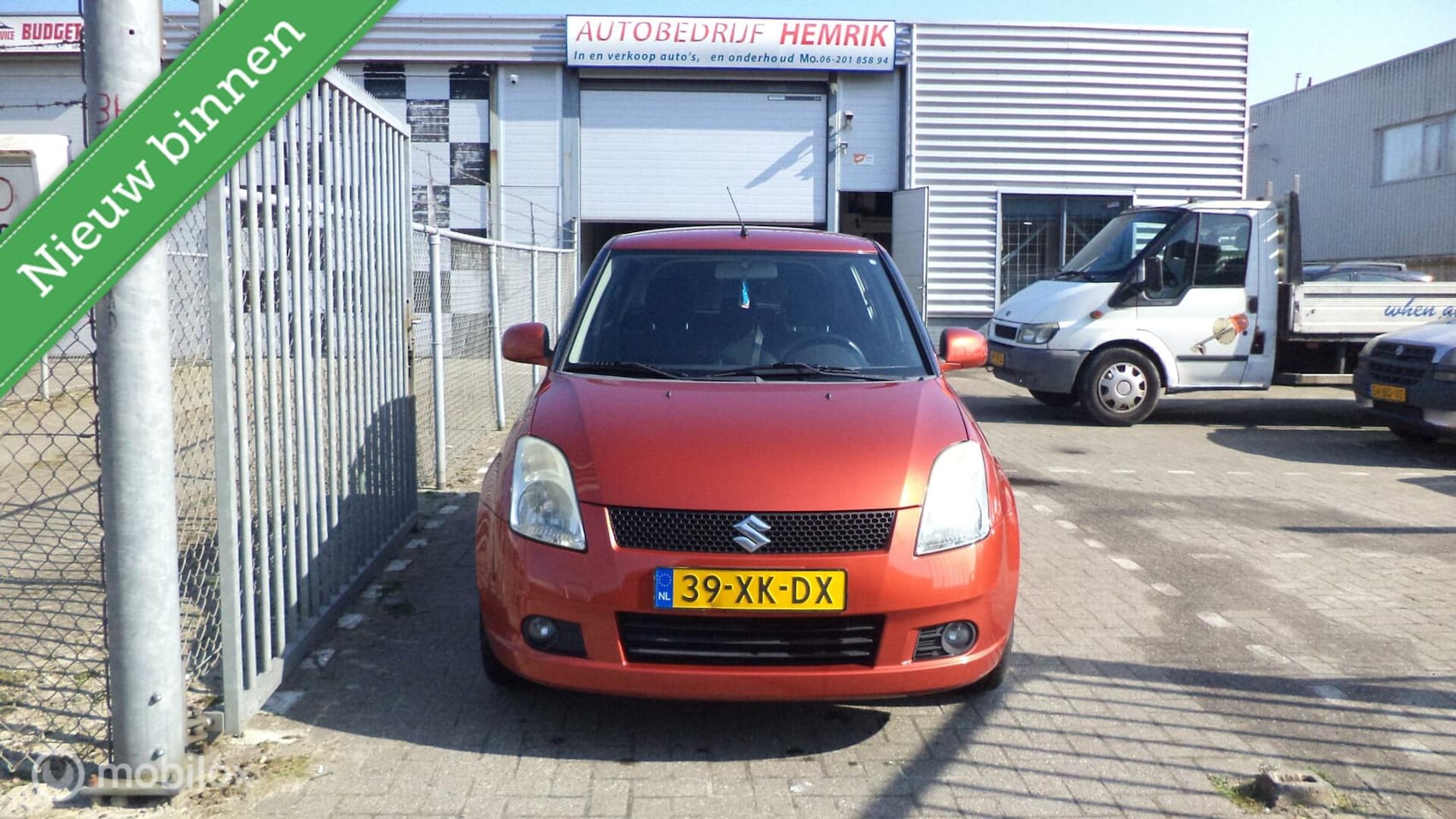 Suzuki Swift - 1.3 GLS 1.3 GLS - AutoWereld.nl