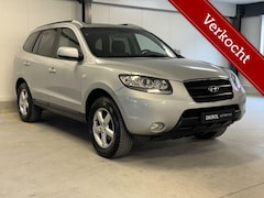 Hyundai Santa Fe - 2.7i V6 Dynamic (7 Persoons / Clima / NAP )