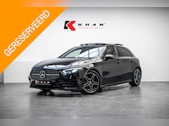 Mercedes-Benz A-klasse - A180 Business AMG |Pano|Ambient|Camera|Cruise|