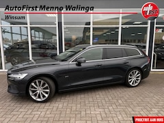 Volvo V60 - 2.0 T6 Twin Engine AWD Momentum Pro | Stoelverwarming | Cruise Control | Achteruitrijcamer