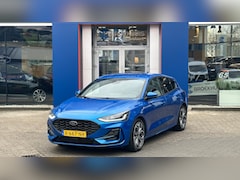 Ford Focus - 1.0 EcoBoost Hybrid ST Line X | Stuurwiel verwarmd | Verwarmde voorruit | Voorstoelen verw