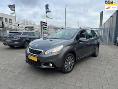 Peugeot 2008 - 1.2 PureTech Active Pack Premium | AUTOMAAT