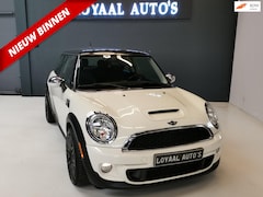 MINI Cooper S - Coupé 1.6 | AIRCO | CRUISE | LEDER | ELEK.RAMEN | APK