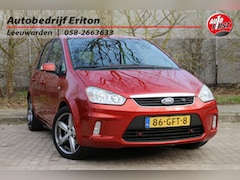 Ford C-Max - 1.8-16V 126pk Titanium | NL-auto | Luxe | Navigatie | Climate control | Cruise control | P