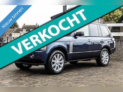 Land Rover Range Rover - 4.2 V8 Supercharged - 38.000 Ex Btw - Youngtimer