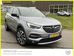 Opel Grandland X - 1.2 Turbo Bus. Ex. Automaat #Rijklaar# Full Options