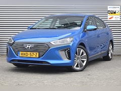 Hyundai IONIQ - 1.6 GDi Hybrid, Airco, Ecc, Cruise, Navi, Camera