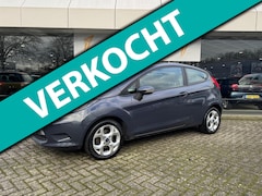 Ford Fiesta - 1.25 Limited