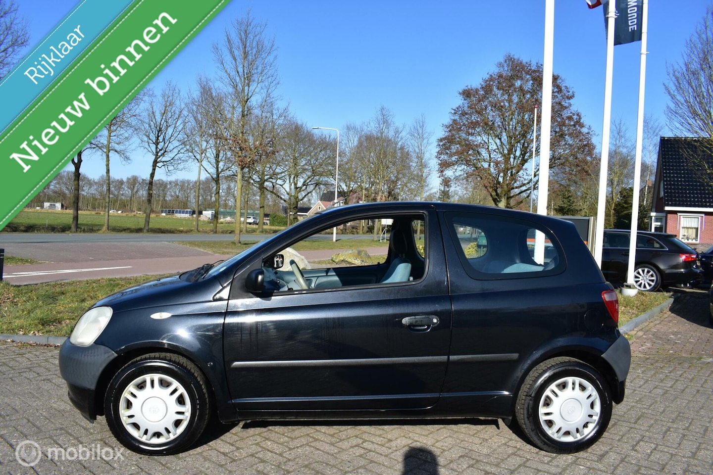 Toyota Yaris - 1.0-16V VVT-i Luna 1.0-16V VVT-i Luna 3DRS, 6-3-2026 APK! - AutoWereld.nl